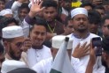 কুলাউড়ায় বিএসএফের হত্যাকাণ্ডের প্রতিবাদে এনসিপির সমাবেশ, বিএনপির পাল্টা স্লোগান
